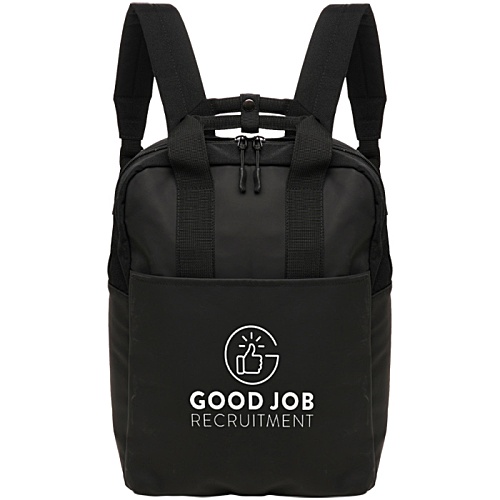 Cadman Soft Feel Laptop Backpack Main Image