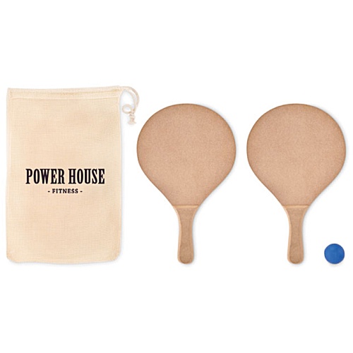 Raquet Beach Tennis Set Main Image