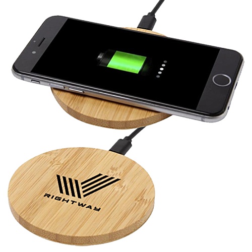 Essence 15W Wireless Charging Pad - Printed Main Image