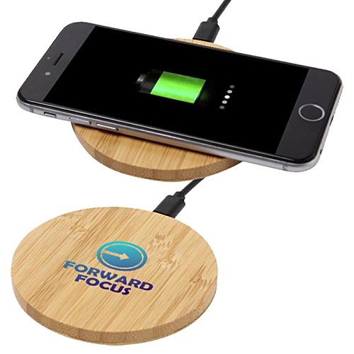 Essence 15W Wireless Charging Pad - Digital Print Main Image