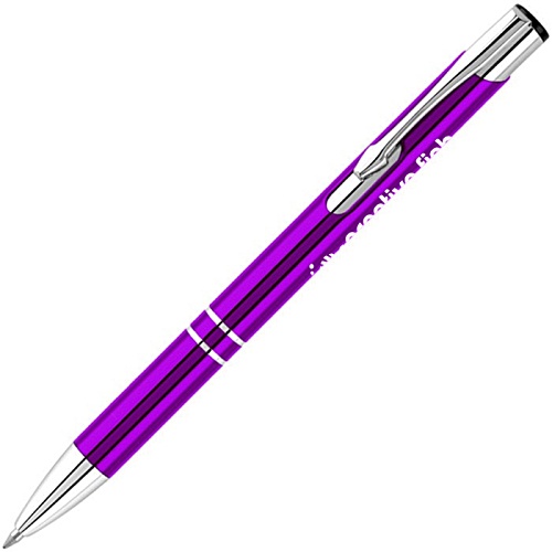 Electra Recycled Classic Pen - Printed Main Image