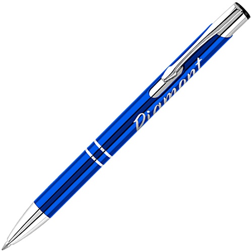 Electra Recycled Classic Pen - Engraved Main Image