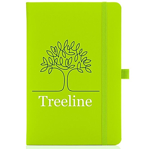 Wilson A5 Notebook - Printed - 3 Day Main Image