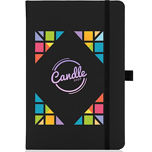 Wilson A5 Notebook - Digital Print - 3 Day Main Image