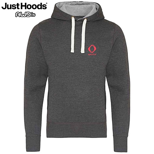 DISC AWDis Chunky Hoodie - Printed Main Image