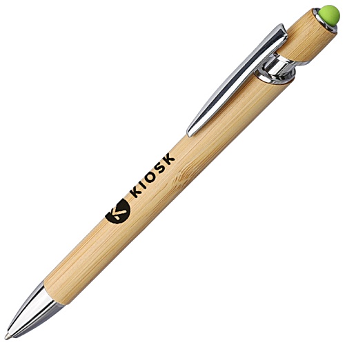 Matera Bamboo Stylus Pen Main Image