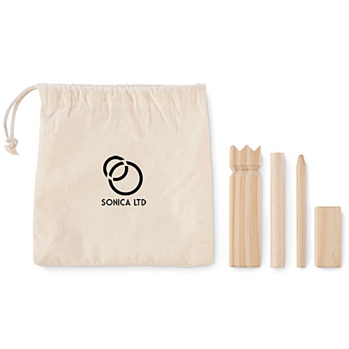 Petit King Throwing Game Main Image