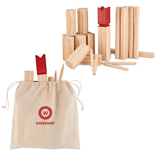 King Throwing Game Main Image