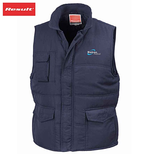 Result Promo Bodywarmer Main Image