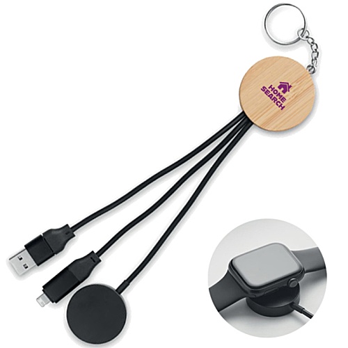 Bule Charging Cable Main Image