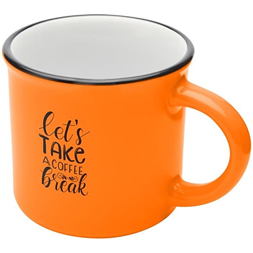 Bari Ceramic Mug - Colours Main Image