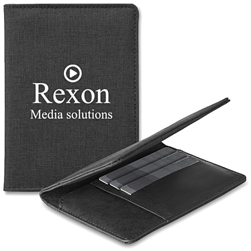 Sheildoc RFID Passport Holder Main Image