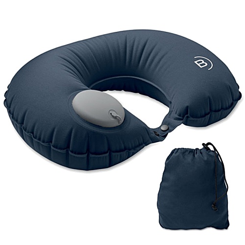 Heddow Inflatable Travel Pillow Main Image