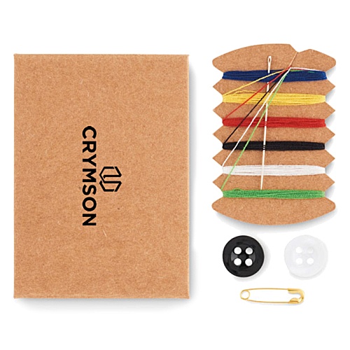 Compact Travel Sewing Kit Main Image