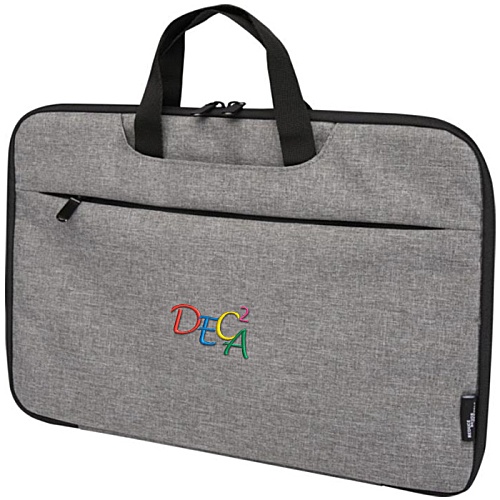 Libra Laptop Bag - Embroidered Main Image