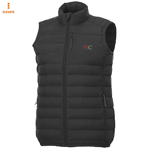 Pallas Men's Recycled Insulated Bodywarmer - Embroidered Main Image