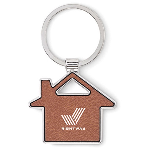 Casa House Keyring Main Image
