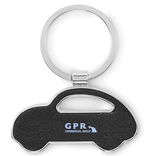 Auto Car Keyring Main Image