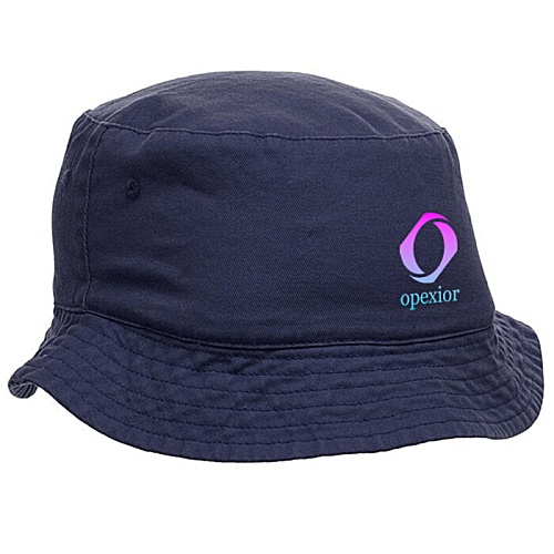 Cotton Bucket Hat - Digital Print Main Image