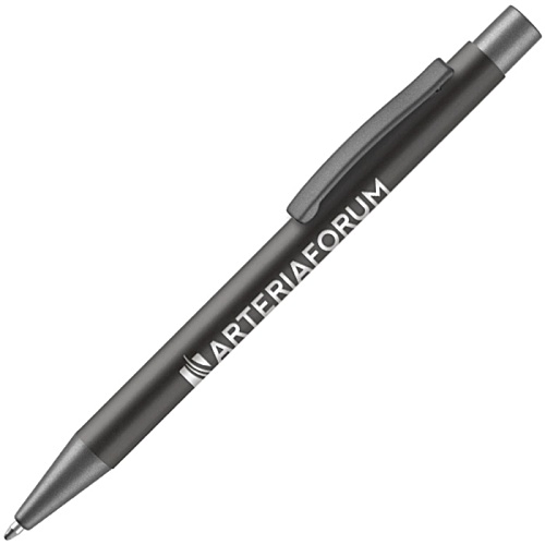 Ergo Recycled Pen - Engraved Main Image