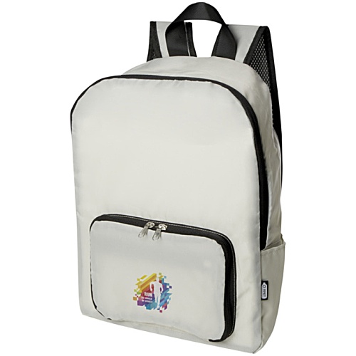 Whealing Foldable Backpack Main Image