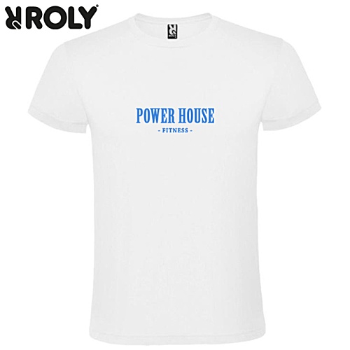 Atomic T-Shirt - White - Printed - 2 Day Main Image