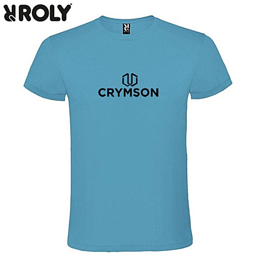 Atomic T-Shirt - Colours - Printed - 2 Day Main Image