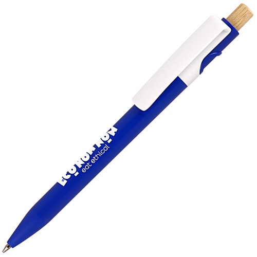 Wave Recycled Pen - Colours Main Image