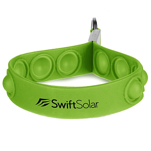 Pop It Wristband Keyring Main Image