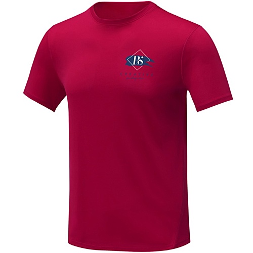 Kratos Men's Cool Fit T-Shirt - Digital Print Main Image