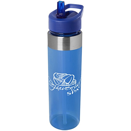 Dylan Tritan Water Bottle - Wrap-Around Print Main Image