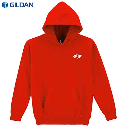 Gildan Kids' Heavy Blend Hooded Sweatshirt - Printed Main Image