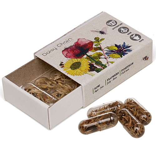 Match Box Seed Pills Main Image