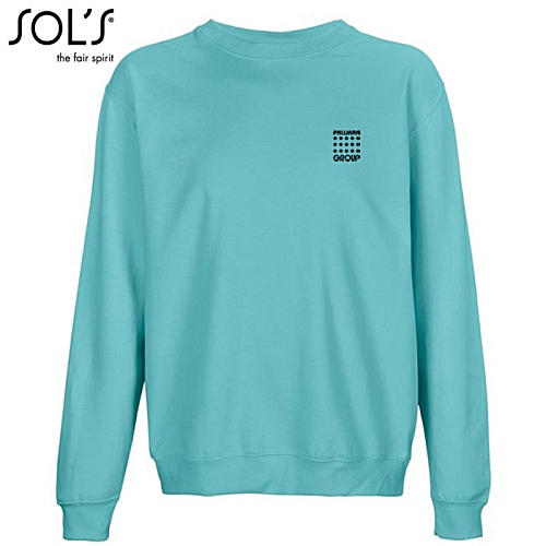 SOL's Columbia Sweatshirt - Colours - Printed Main Image