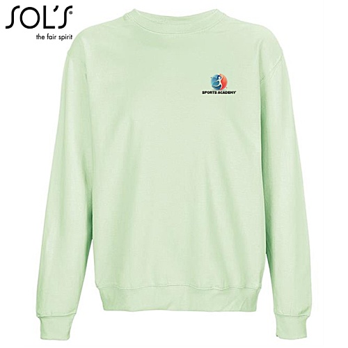 SOL's Columbia Sweatshirt - Digital Print Main Image