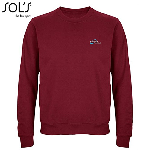 SOL's Columbia Sweatshirt - Embroidered Main Image
