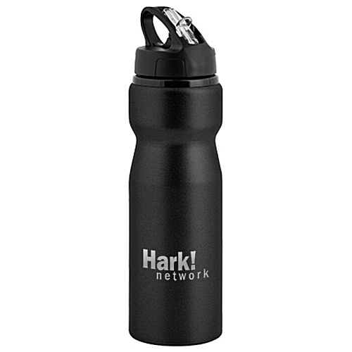Nova Water Bottle - Flip Cap - Engraved - 3 Day Main Image
