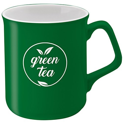 Sparta Colour Coated Mug Main Image