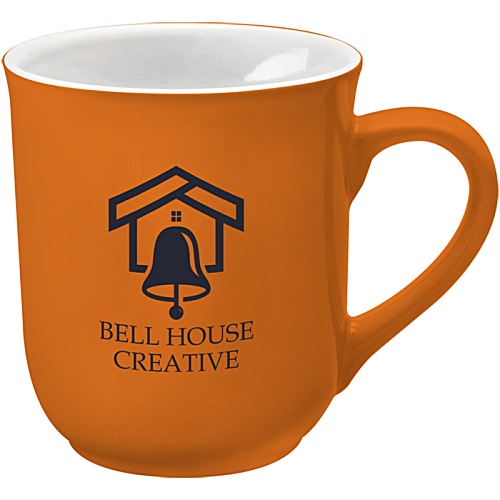 Bell Colour Coated Mug Main Image