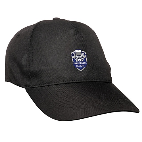 Blundell 5 Panel Cap - Digital Print Main Image