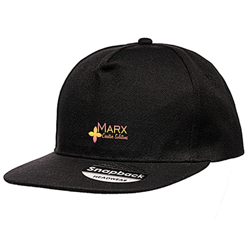 Snapback Cap - Digital Print Main Image