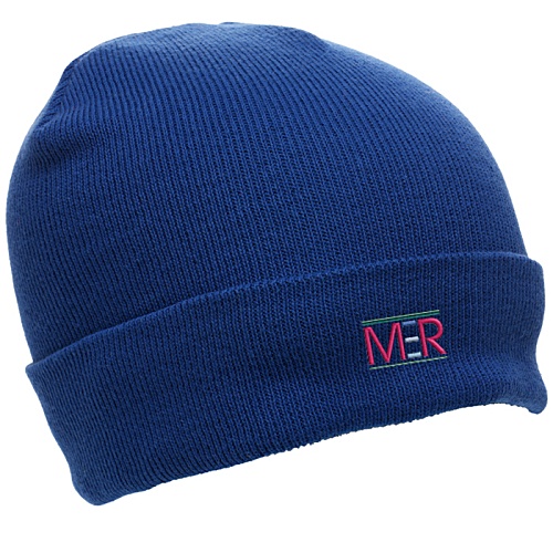 Organic Cotton Beanie Main Image