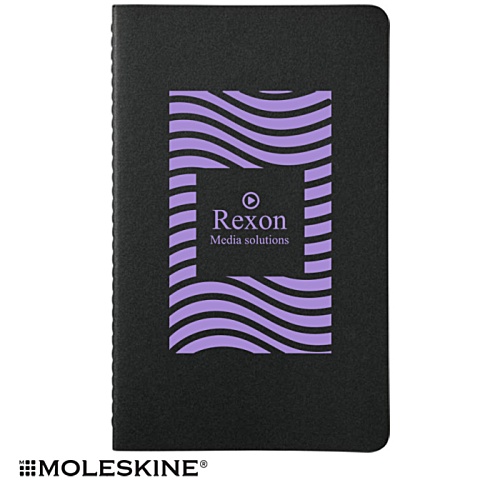 Moleskine Cahier Journal Notebook - Plain Sheets Main Image