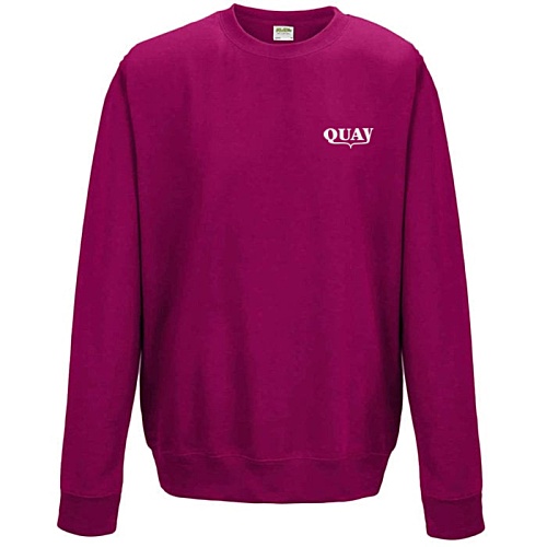 AWDis Classic Sweatshirt - Printed Main Image