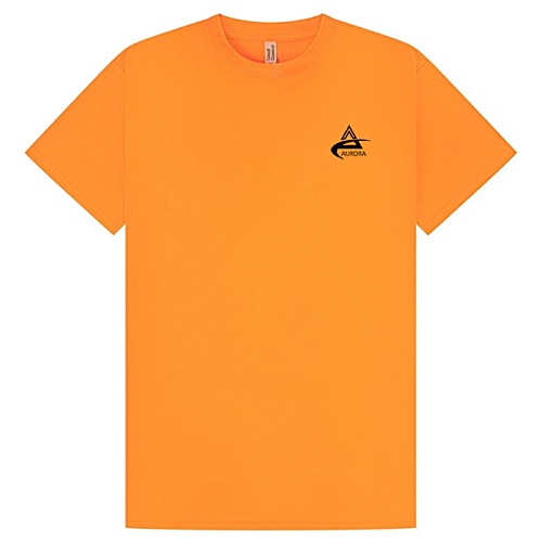 Recycled Technical T-Shirt - Printed Main Image