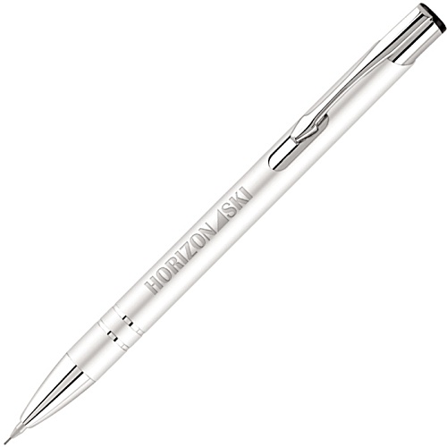 Electra Recycled Mechanical Pencil - Engraved Main Image