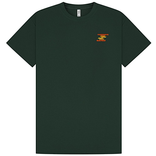 Recycled Technical T-Shirt - Digital Print Main Image