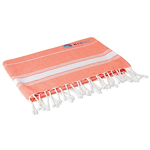 Malibu Beach Towel/Blanket Main Image