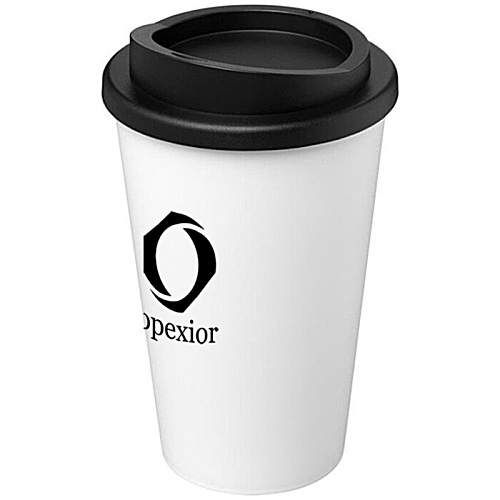 Americano Eco Travel Mug - White - 2 Day Main Image