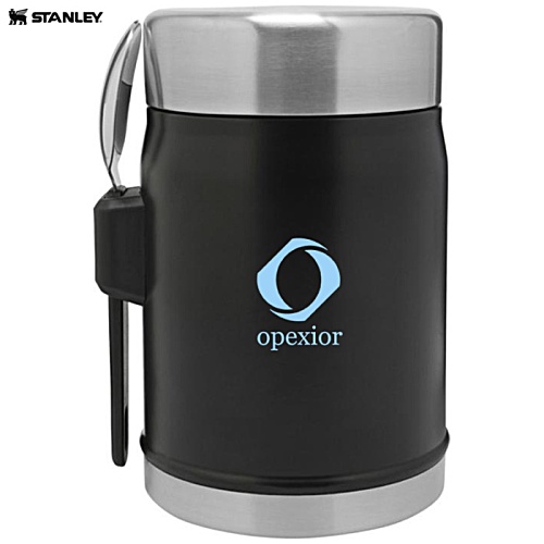 Stanley Legendary Food Jar with Spork - Printed Main Image